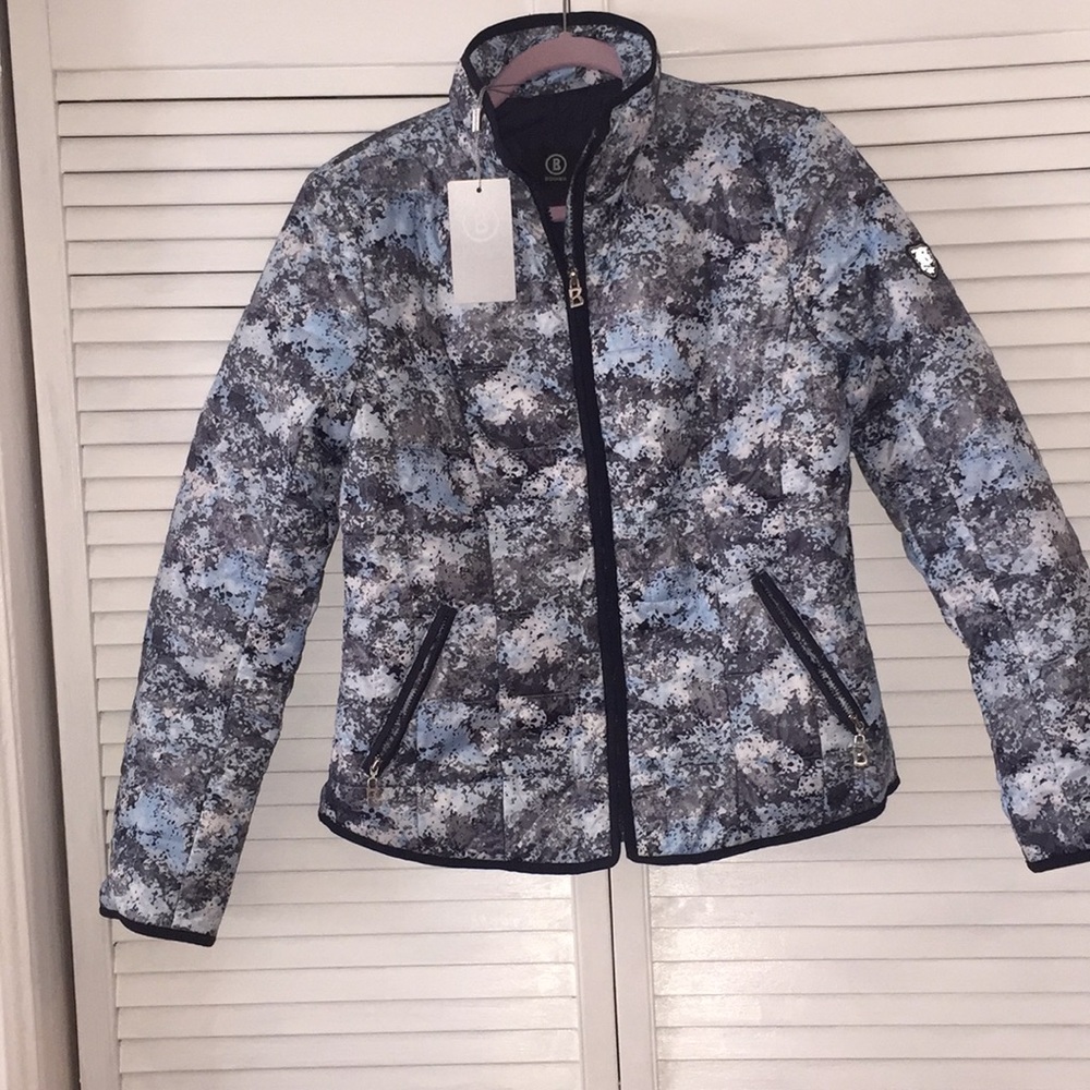 Bogner jacket Size L